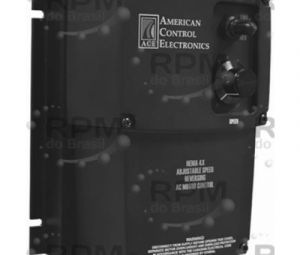 AMERICAN CONTROL ELECTRONICS VFD643-4
