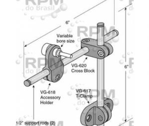 SYSTEM PLAST VG-615A-10M-19