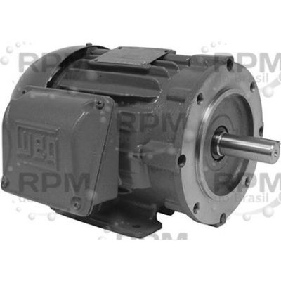 WEG ELECTRIC CORPORATION 01018ET3H215TC-W22