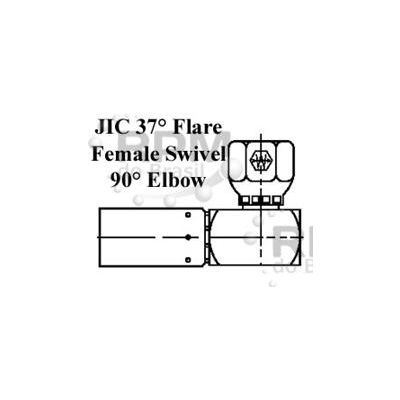 WEATHERHEAD (EATON) 08U-560