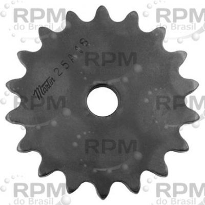 MARTIN SPROCKET & GEAR 06A15