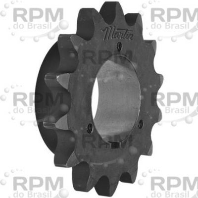 MARTIN SPROCKET & GEAR 120R20H