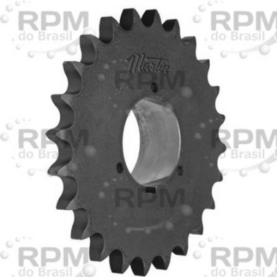 MARTIN SPROCKET & GEAR 100R36