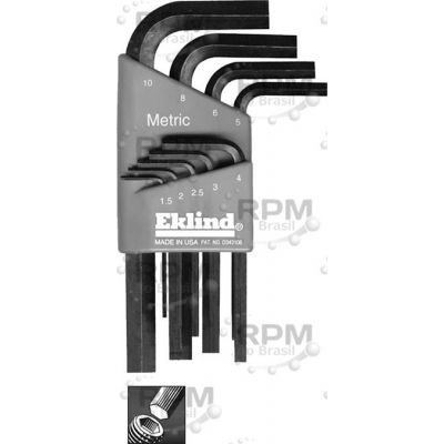 EKLIND TOOL COMPANY 10509