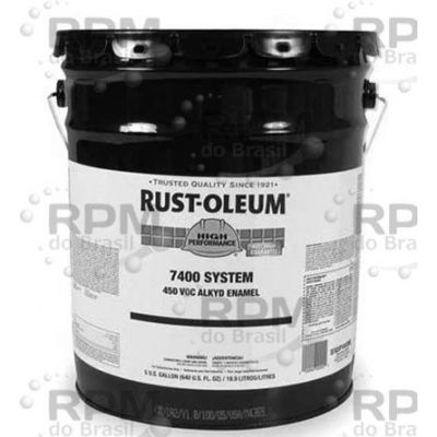 RUST-OLEUM CORPORATION 1210300