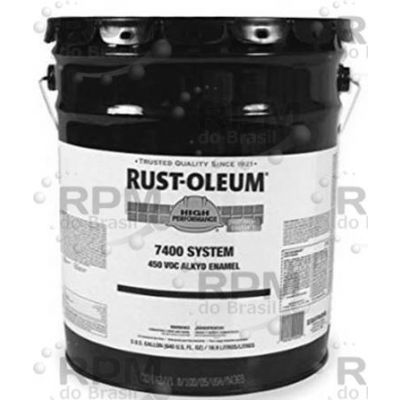 RUST-OLEUM CORPORATION 1282300