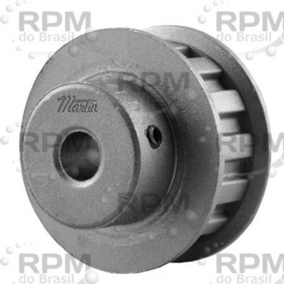 RODA E ENGRENAGEM MARTIN 12L075