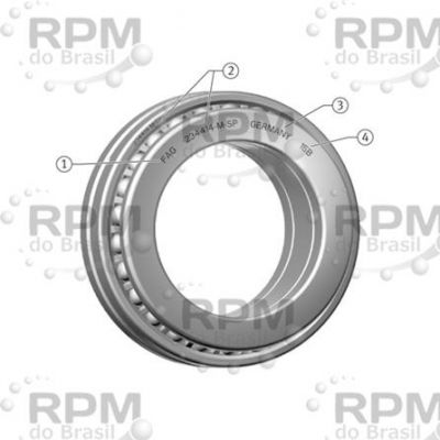 INA (SCHAEFFLER) 12YT127J-Z