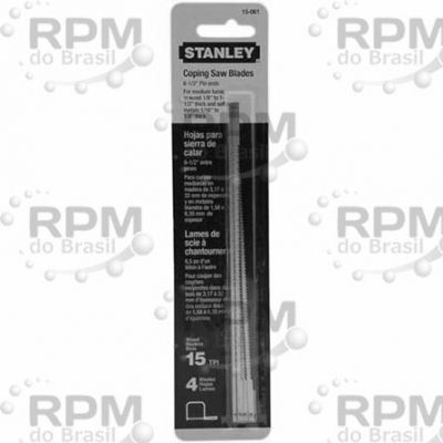 STANLEY TRADE TOOLS 15-822A
