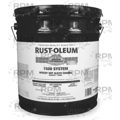 RUST-OLEUM CORPORATION 1584300