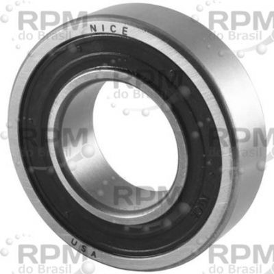 NICE BALL BEARINGS (RBC BEARINGS) 1654DCTNTG18