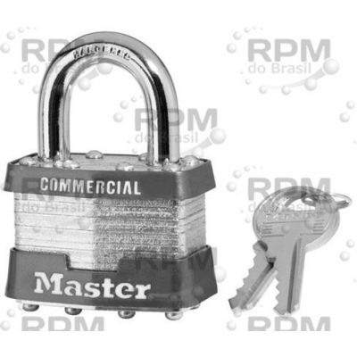 MASTER LOCK 1MK