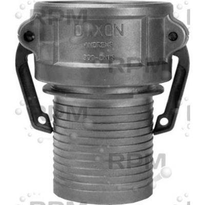 DIXON VALVE & COUPLING COMPANY, LLC 200CNOSSS