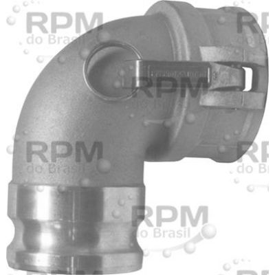 DIXON VALVE & COUPLING COMPANY, LLC 400DA-90SS