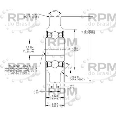 TIMKEN (FAFNIR) 202NPP12