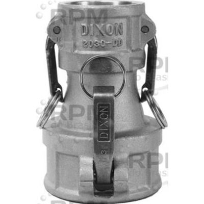 DIXON VALVE & COUPLING COMPANY, LLC 4060-DD-AL