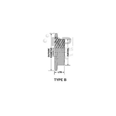 TSUBAKI (UST) 2060B26