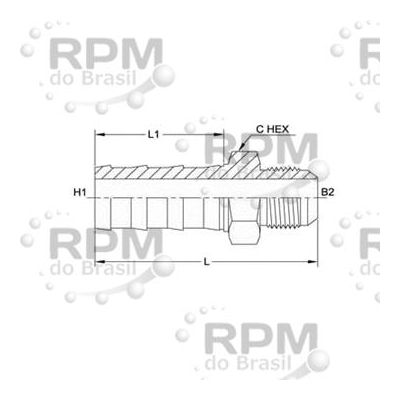 BRENNAN 2116-10-10-B