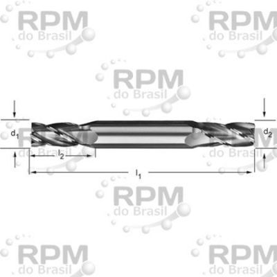 PRECISION TWIST DRILL 2258