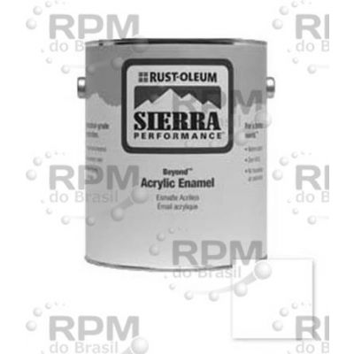 RUST-OLEUM CORPORATION 238749