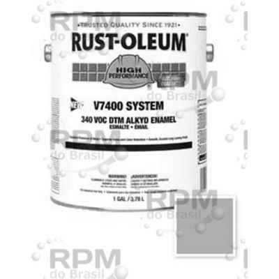 RUST-OLEUM CORPORATION 245309