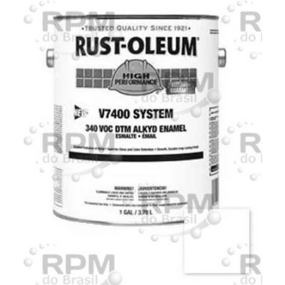 RUST-OLEUM CORPORATION 245381