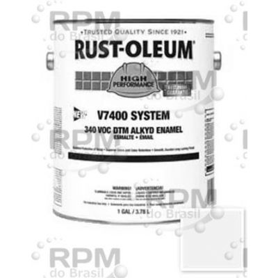 RUST-OLEUM CORPORATION 245483