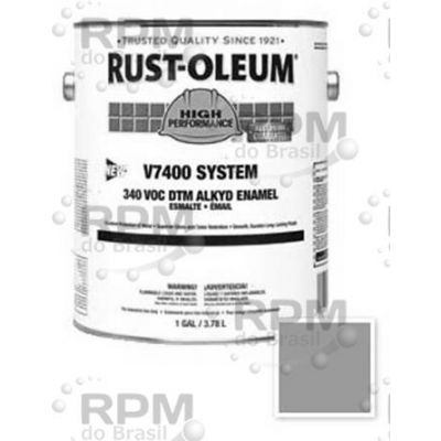 RUST-OLEUM CORPORATION 245484