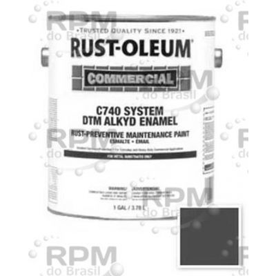 RUST-OLEUM CORPORATION 255548