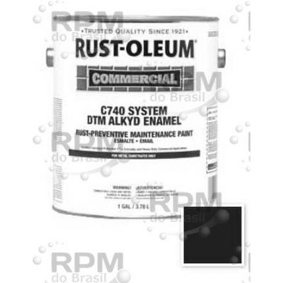 RUST-OLEUM CORPORATION 255549