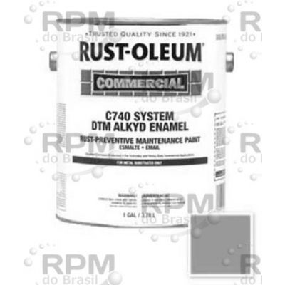 RUST-OLEUM CORPORATION 255550