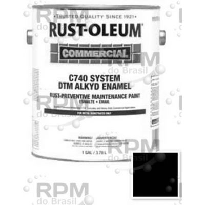 RUST-OLEUM CORPORATION 255553