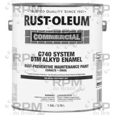 RUST-OLEUM CORPORATION 255555