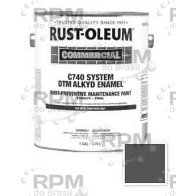 RUST-OLEUM CORPORATION 255556