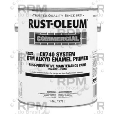 RUST-OLEUM CORPORATION 255609