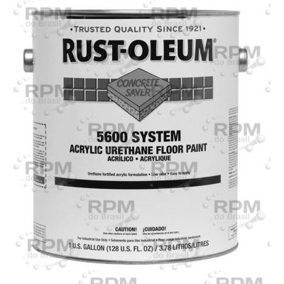 RUST-OLEUM CORPORATION 261118