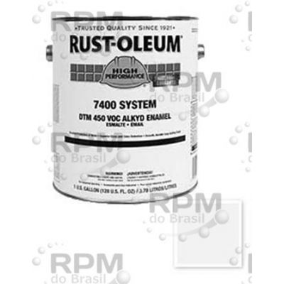 RUST-OLEUM CORPORATION 2764402