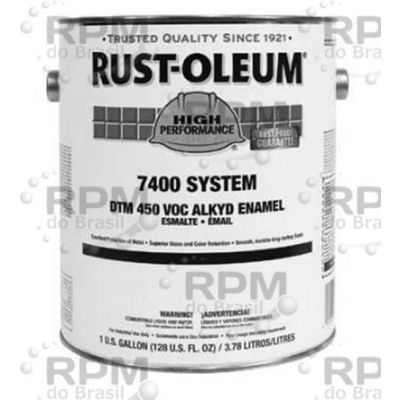 RUST-OLEUM CORPORATION 2766300