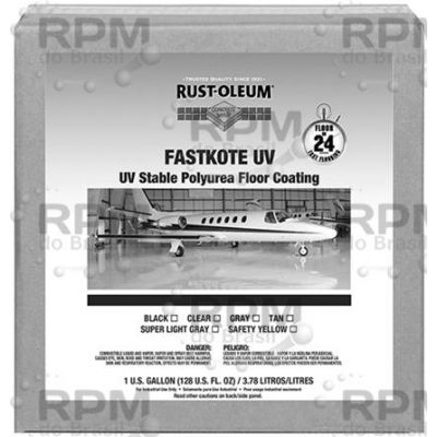 RUST-OLEUM CORPORATION 280971