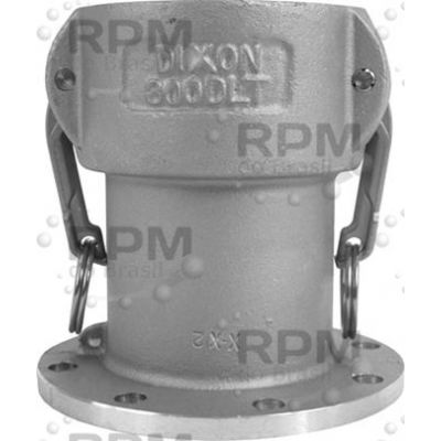 DIXON VALVE & COUPLING COMPANY, LLC 300-DLT-AL