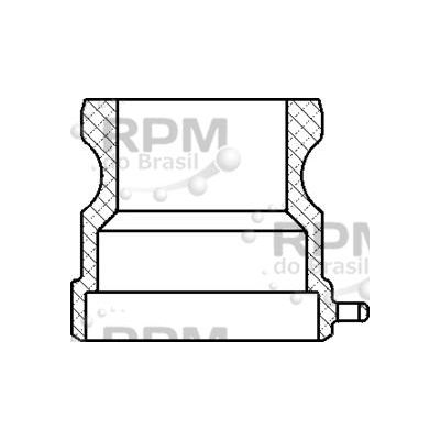 DIXON VALVE & COUPLING COMPANY, LLC 300AWSPSS