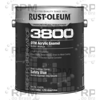 RUST-OLEUM CORPORATION 314209