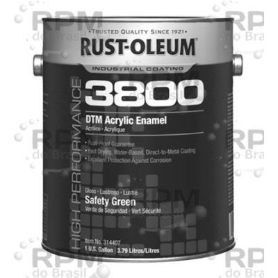 RUST-OLEUM CORPORATION 314407