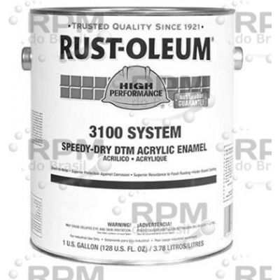 RUST-OLEUM CORPORATION 3144402