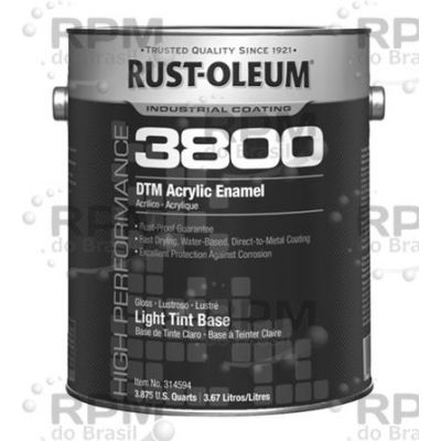 RUST-OLEUM CORPORATION 314594