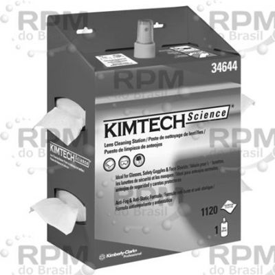 KIMBERLY CLARK 34644