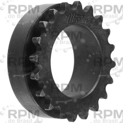 MARTIN SPROCKET & GEAR 40H17H