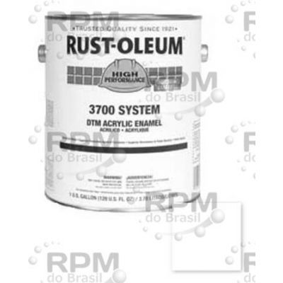 RUST-OLEUM CORPORATION 3707411