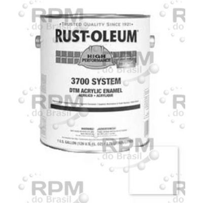 RUST-OLEUM CORPORATION 3708418