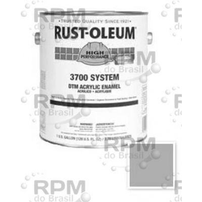 RUST-OLEUM CORPORATION 3709417